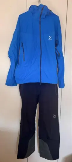 ホグロフス Haglofs Couloir V スキーウェア メンズ XL 2025年最新】Haglofs Couloirの人気アイテム - メルカリ