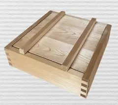押し寿司 押し型 木枠 木製 箱型 押し寿し器