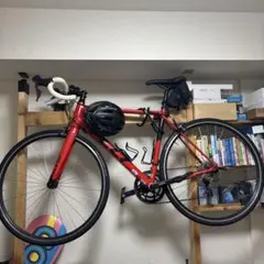 FELT ロードバイク FR60 レッド　【神奈川県内で受け渡し可能な方限定】 FELT ロードバイク FR60 レッド 【神奈川県内で受け渡し可能な方