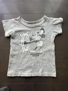 【F.O.KIDS エフオーキッズ】ミッキーマウス Tシャツ 100 ディズニー