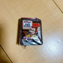 ケロッグ シャカシャカチャーム チョコクリスピー 復刻版 ガチャ
