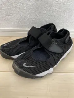 NIKE ウィメンズ　エアリフト　黒白　848386-001