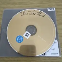 安室奈美恵 Uncontrolled アルバムCD