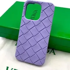 【未使用級】ボッテガヴェネタ イントレチャート iPhone 14Pro　ケース