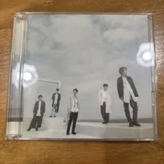 嵐　untitled cd