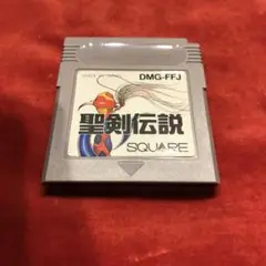 聖剣伝説　ゲームボーイソフト