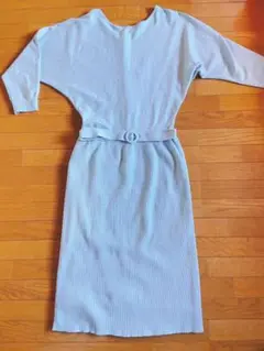 Mystrada ひざ丈ワンピース