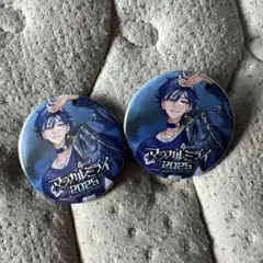 マジカルミライ 2025 缶バッジ KAITO 2個