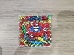 【スーパーミャクミャクゼウス】ビックリマンシール1枚