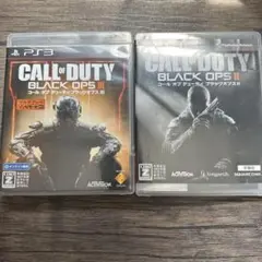 Call of Duty: Black Ops III & II セット PS3