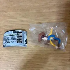 アンディが来た！ ガチャ トイ・ストーリー ウッディ