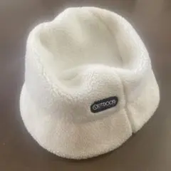 モコモコ　バケットハット