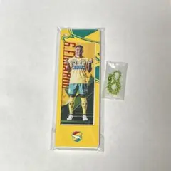 ジェフ千葉 シークレット フォトグレイキーホルダー エドゥアルド