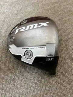 YAMAHA RMX 116ドライバー ヘッド10.5°
