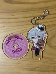 まほやく オーエン ミニアクスタ アクキー