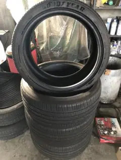GOOD YEAR Efficient Grip comfort