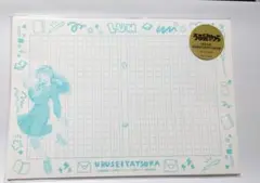 新品未開封　うる星やつら デザイン原稿用紙 ときめき文具ver.