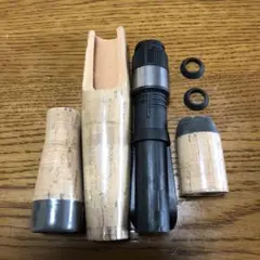 スピニング リールシート