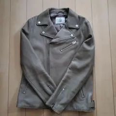 フレームワーク レザージャケット