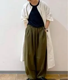 studio clip スタディオクリップ　イージーバルーンパンツ