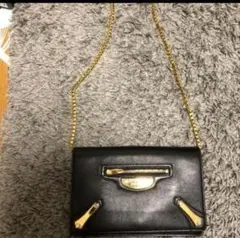 BALENCIAGA チェーンショルダーバッグ