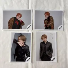 SexyZone timelesz 菊池風磨　公式写真４枚セット