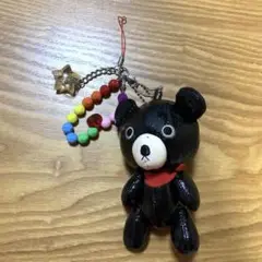 ミキハウス　ダブルビー　ぬいぐるみ　キーホルダー　送料込み