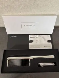 KARAMAN カラマンビューティーブラシ シルバー 182242985.jpg?cmsp_timestamp=