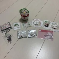 ★希少★ VOMS 大門地リューゴン　緋笠トモシカ　グッズ まとめ売り