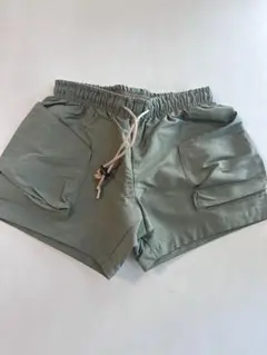 未着用　mounten 110 ハーフパンツ
