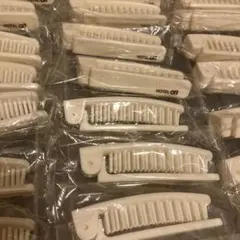 HOTEL ホワイト コーム36個セット