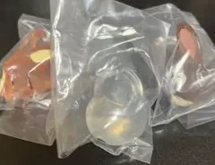 ファッションリング ディズニーコレクション ガチャ ニック　ジュディ　ベイマック