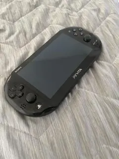 PS vita PCH-2000 本体 メモリ