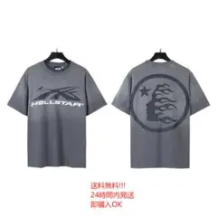 HellstarヘルスターTシャツ NFCタグ