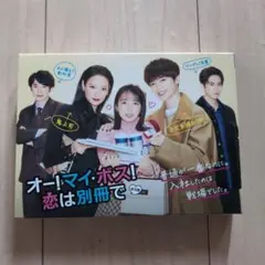 オー!マイ・ボス!恋は別冊で DVD