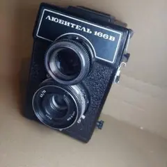 Amazon.com : LOMO LUBITEL-166B Russian USSR TLR Medium