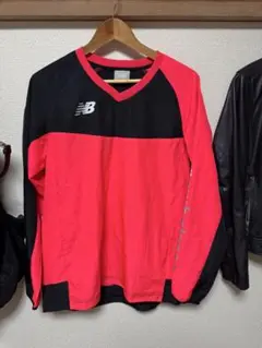 フットサル引退品　ニューバランス　L 上下セットアップ　NB
