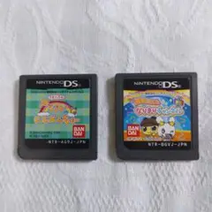 DSソフトのみ　たまごっち2本まとめ　動作確認済み
