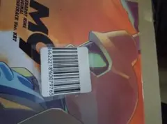 メダロット9 特典 オリジナルサウンドトラックCD