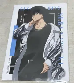 SAKAMOTO DAYS アニメガ　勢羽夏生