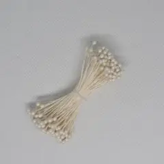 フラワーペップ 白 パール