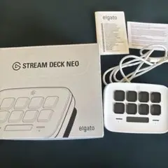 Elgato Stream Deck Neo