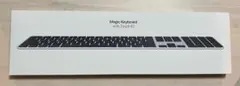 【新品未開封】Apple Magic Keyboard MXK83J/A