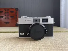 【動作確認済】 KONICA auto S2 E1024-19x y 動作確認済】 KONICA auto S2 E1024-19x y