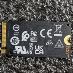 Samsung PM991 256GB NVMe SSD