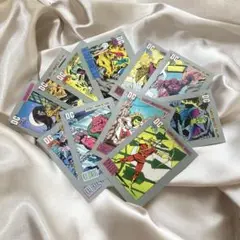 DCコミックス【トレーディングカード】12枚セット