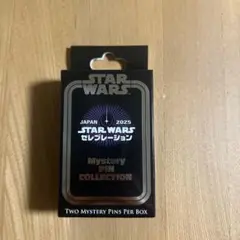 スターウォーズ セレブレーション2025 ミステリーピンコレクション 未開封