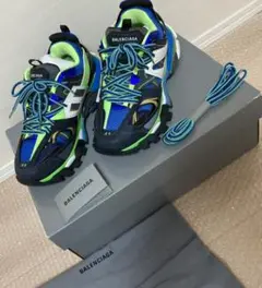 BALENCIAGA track/バレンシアガトラックトレーナー/スニーカー27