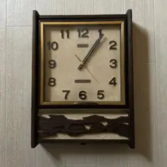 CITIZEN シチズン　壁掛け時計　ファーストメカ