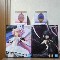 まどマギ フィギュア ソウルジェム セット